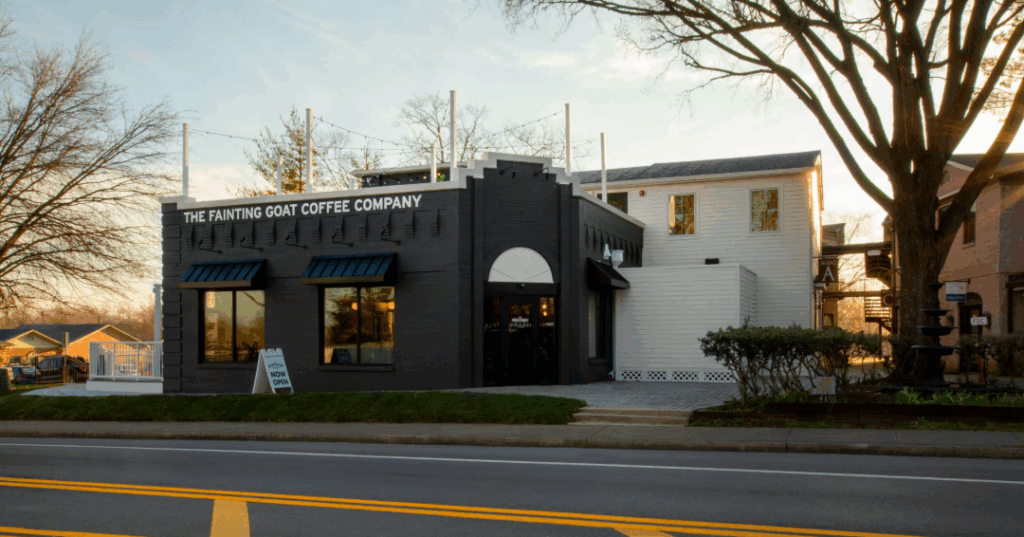 Fainting Goat Revisit 8 - Franklin, Nashville