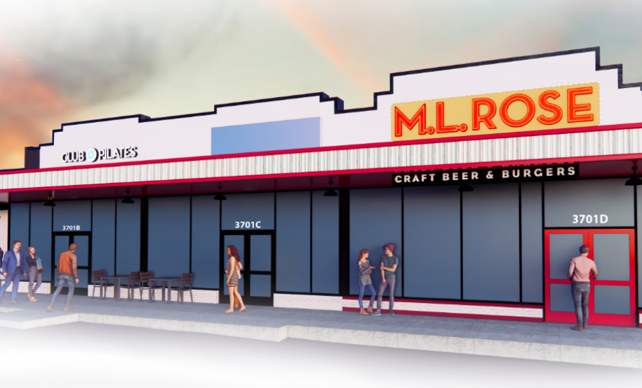 Multi-tenant Redevelopment Project in Inglewood