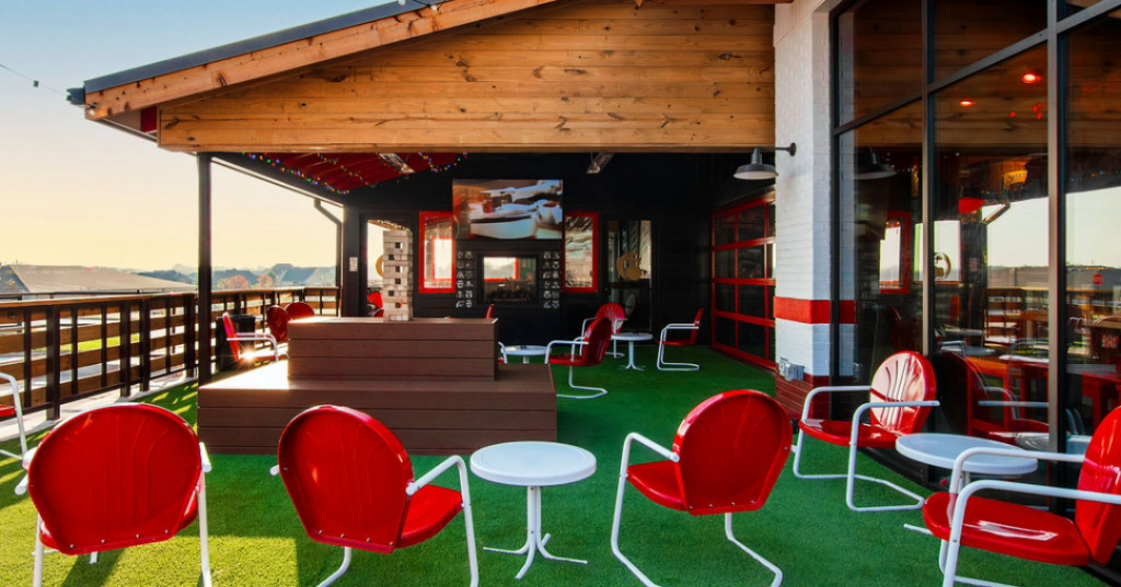 Patio Highlight Design and Engineering Nashville