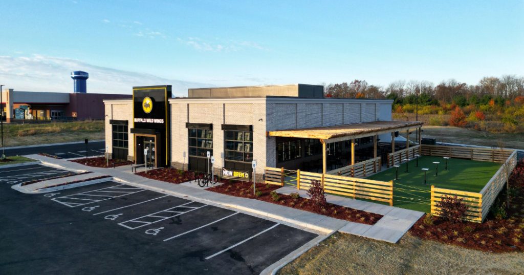 Patio Highlight Design and Engineering Nashville