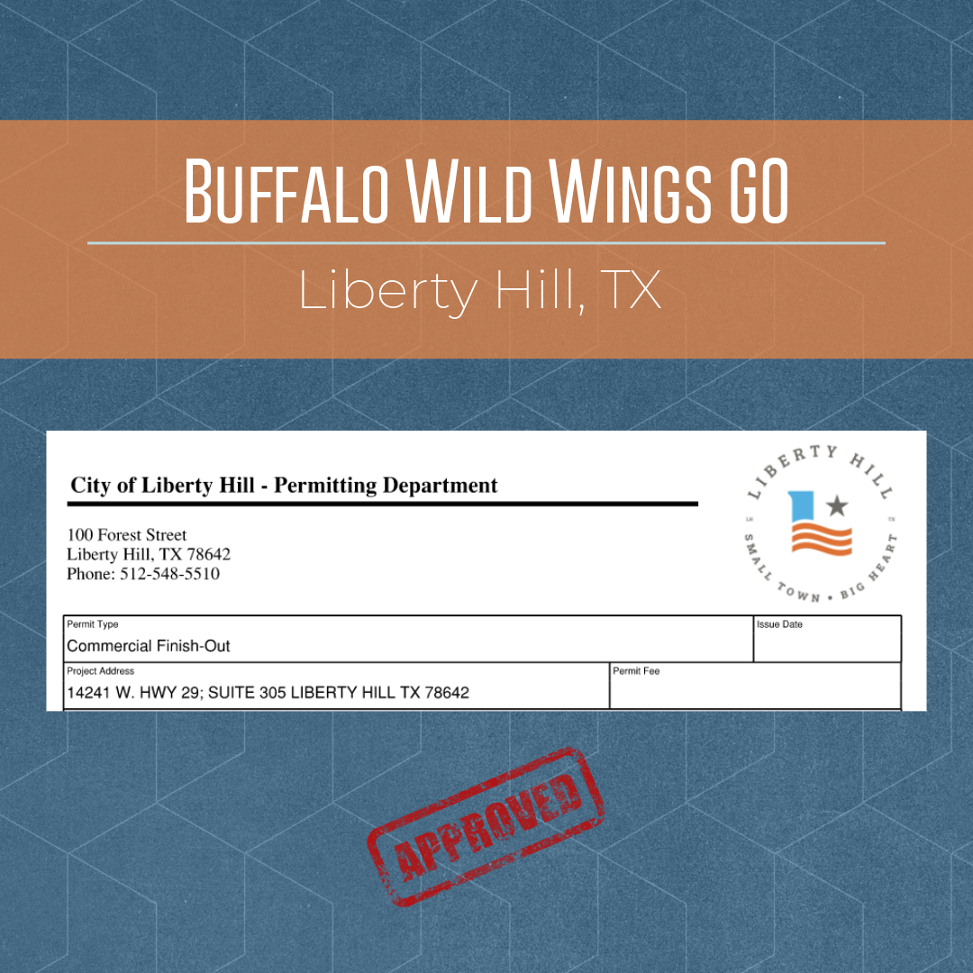 Recent Permit Wins  🚀