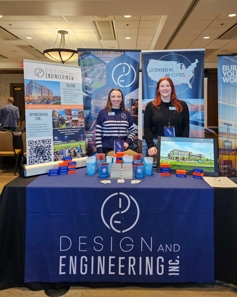 Career Fair - Design and Engineering Nashville