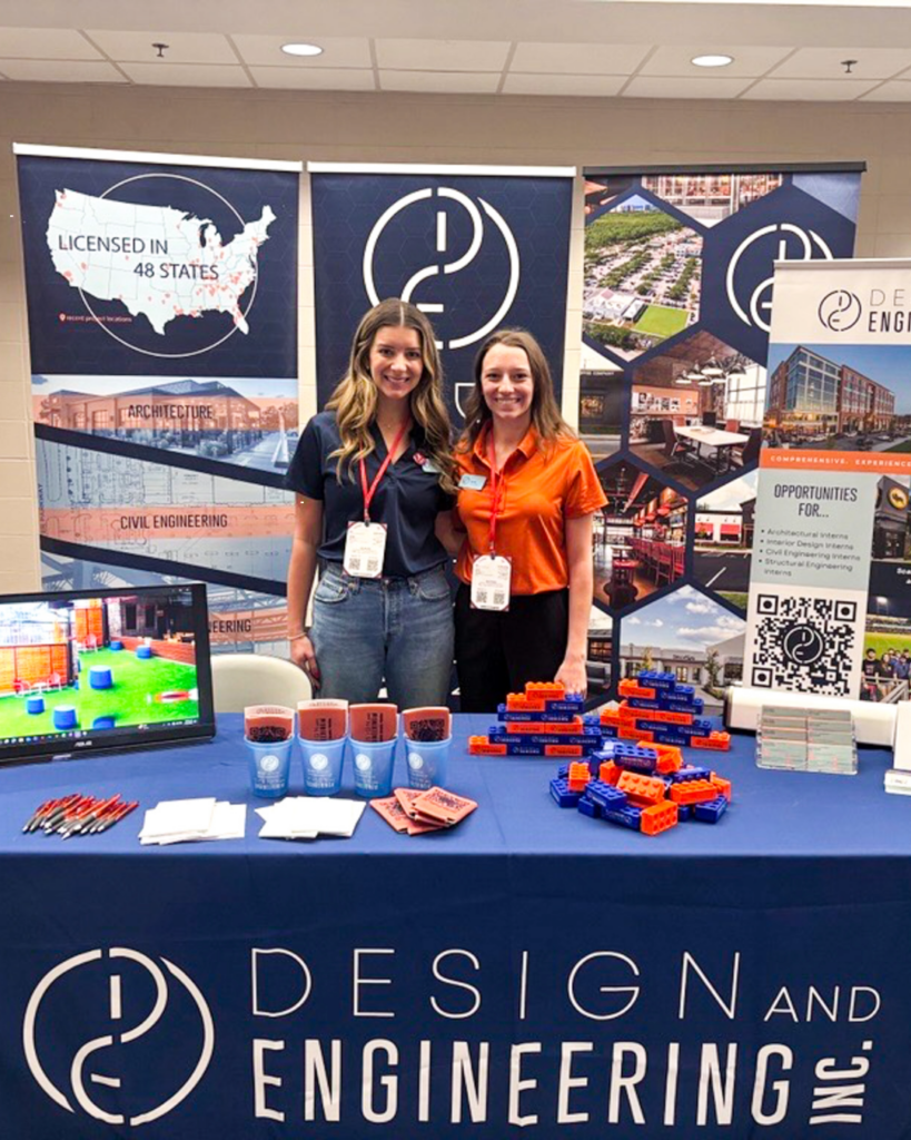 Career Fair - Design and Engineering Nashville