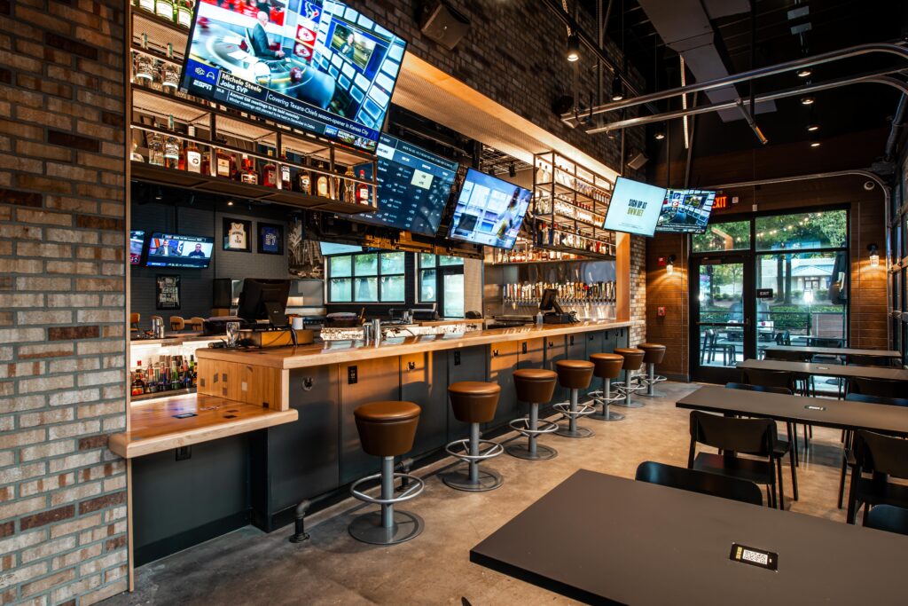Buffalo Wild Wings - Design and Engineering - Nashville
