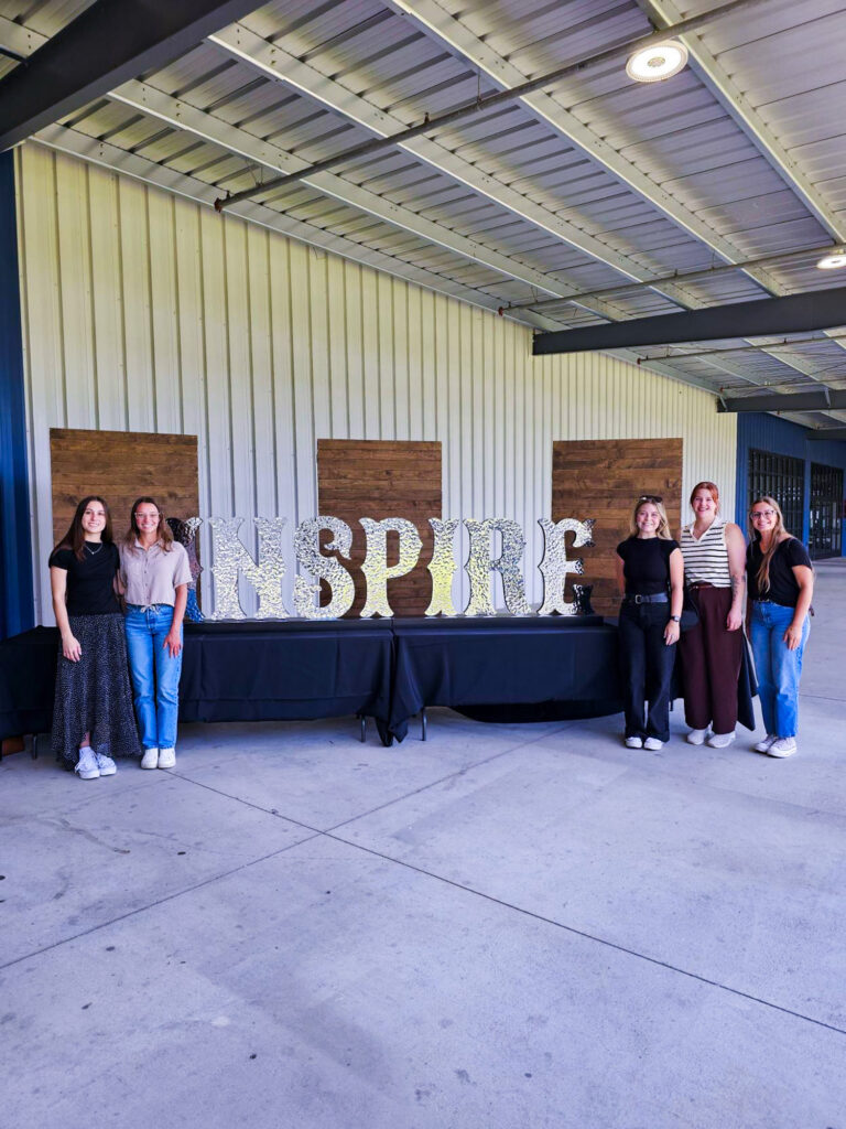 inspire trade show nashville