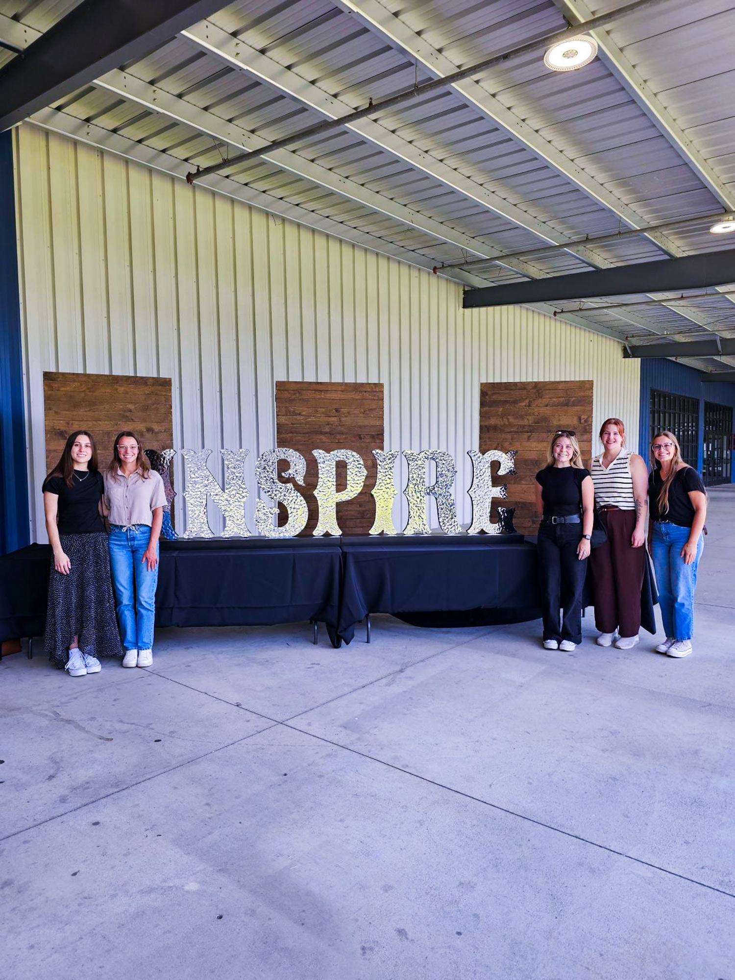 inspire trade show nashville