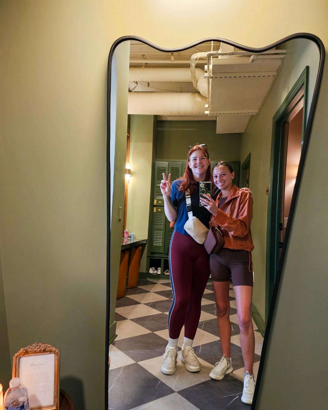 Fitness Challenge Nashville Design
